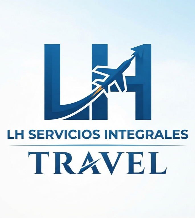 LH Travel Logo Corporativo